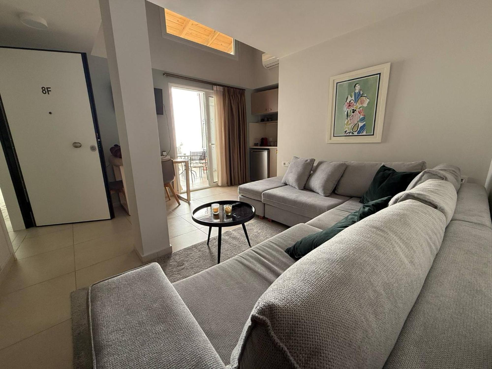 Stylish Studio Apartment - 8F House Kalamata Zewnętrze zdjęcie