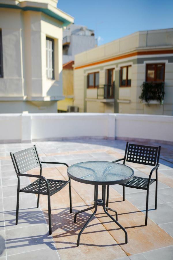 Stylish Studio Apartment - 8F House Kalamata Zewnętrze zdjęcie