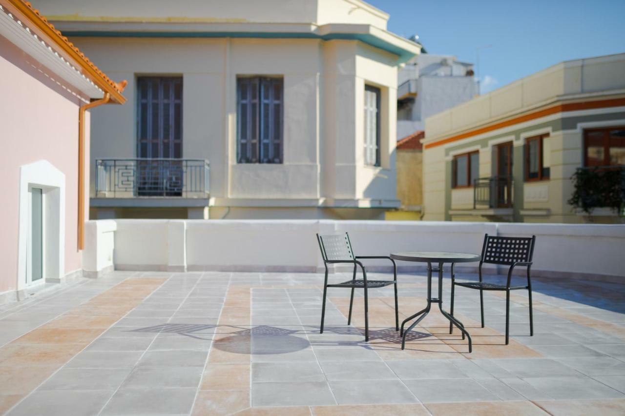 Stylish Studio Apartment - 8F House Kalamata Zewnętrze zdjęcie